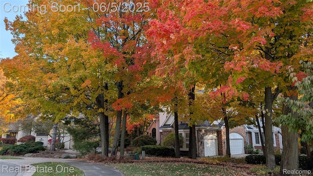 6212 Bromley Ct, West Bloomfield, MI 48322 - view of community