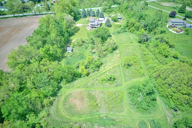 4470 Peach Ridge Ave NW, Grand Rapids, MI 49544 - aerial view of property's location