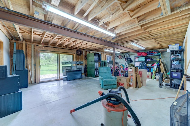 4470 Peach Ridge Ave NW, Grand Rapids, MI 49544 - view of below grade area
