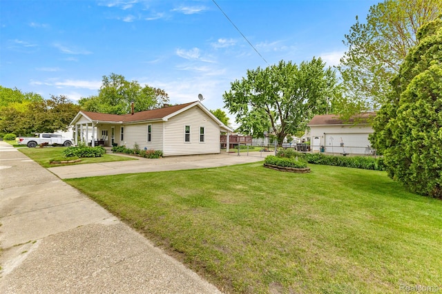 19200 Roger St, Melvindale, MI 48122 - view of side of property