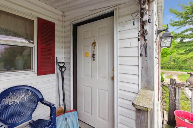 15250 142nd Ave, Big Rapids, MI 49307 - view of property entrance
