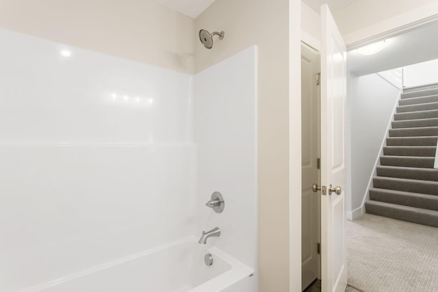14984 Fillmore St, West Olive, MI 49460 - bathroom with bathtub / shower combination
