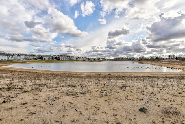 14984 Fillmore St, West Olive, MI 49460 - water view with nearby suburban area