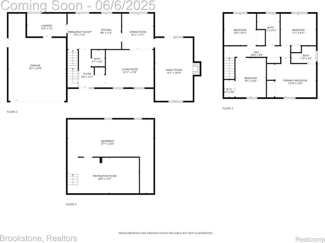 2831 Aurora Dr, Lake Orion, MI 48360 - room layout