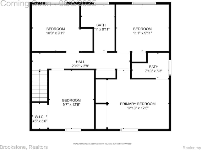 2831 Aurora Dr, Lake Orion, MI 48360 - floor plan / room layout