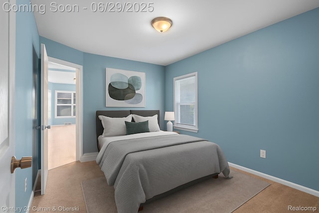4220 Webb St, Detroit, MI 48204 - bedroom featuring carpet flooring