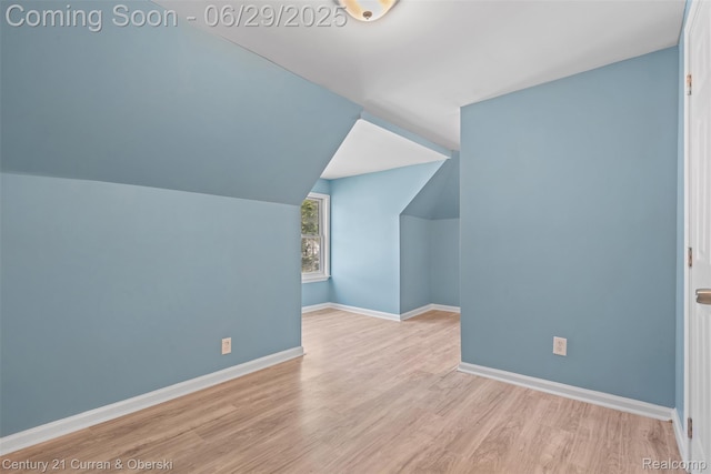 4220 Webb St, Detroit, MI 48204 - bonus room with wood finished floors and lofted ceiling