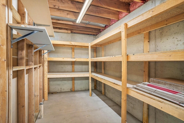 298 Chasseral Ct NW, Comstock Park, MI 49321 - view of storage room