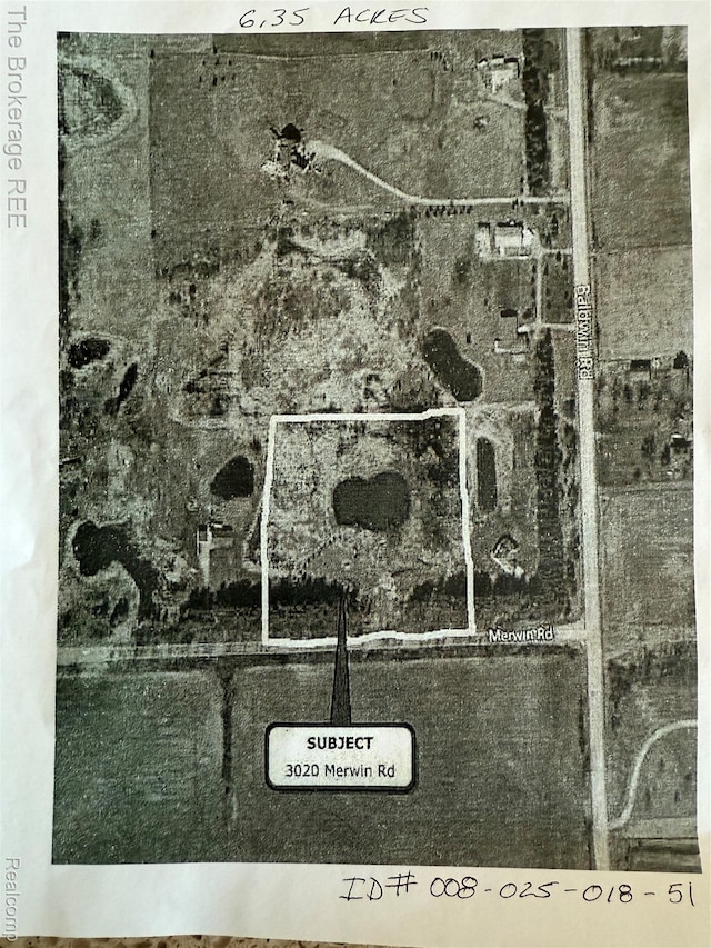 3020 Merwin Rd, Lapeer, MI 48446