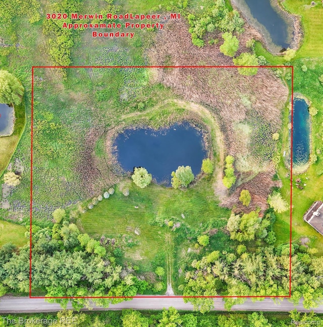 3020 Merwin Rd, Lapeer, MI 48446