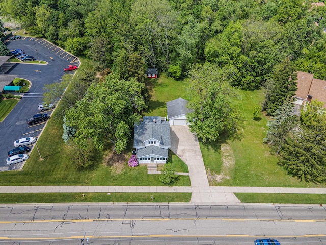 269 E 24th St, Holland, MI 49423 - aerial view