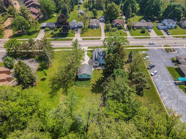 269 E 24th St, Holland, MI 49423 - aerial view of residential area
