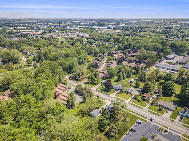 269 E 24th St, Holland, MI 49423 - drone / aerial view