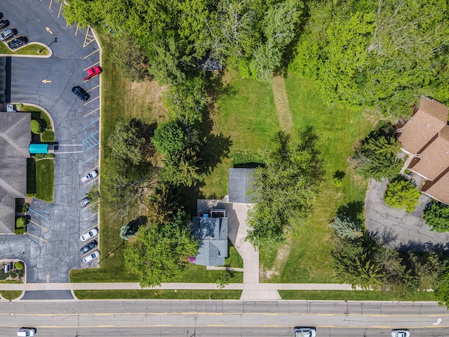 269 E 24th St, Holland, MI 49423 - bird's eye view