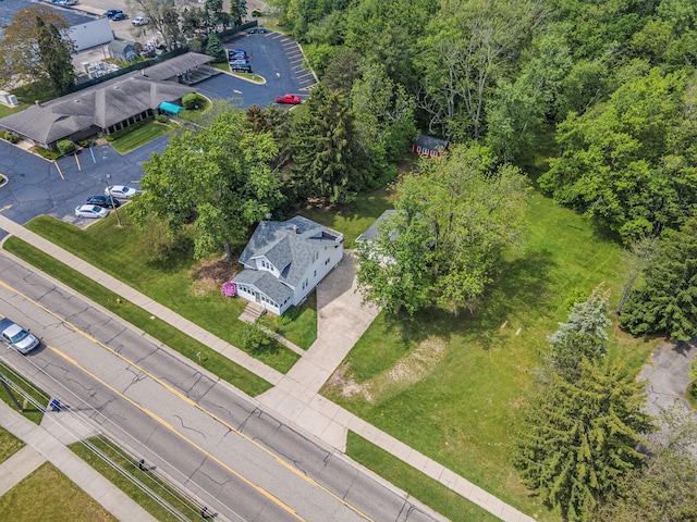 269 E 24th St, Holland, MI 49423 - aerial view