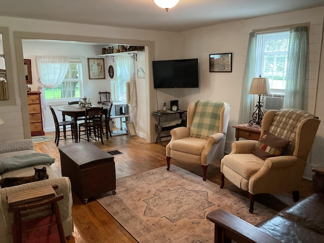 50 N Sprague St, Coldwater, MI 49036 - living room with light wood-style floors