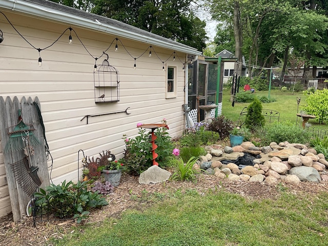 50 N Sprague St, Coldwater, MI 49036 - view of home's exterior