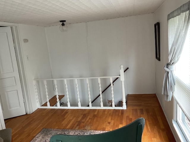50 N Sprague St, Coldwater, MI 49036 - spare room with wood finished floors
