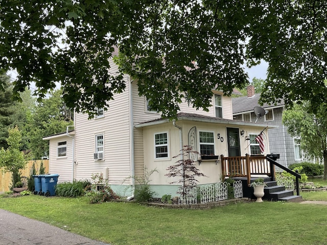 50 N Sprague St, Coldwater, MI 49036 - view of front of property