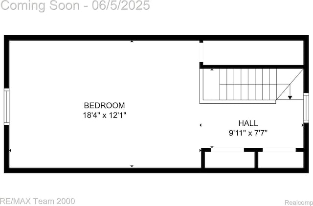 2922 Bailey Ave, Wyandotte, MI 48146 - home floor plan