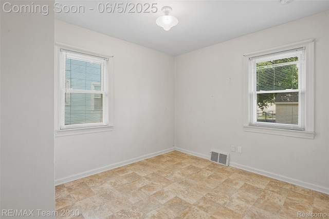 2922 Bailey Ave, Wyandotte, MI 48146 - empty room with baseboards