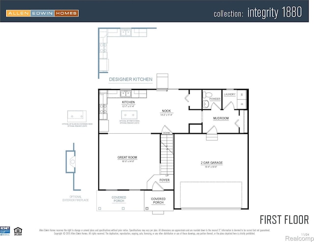 6270 Tommy Trl, Mount Morris, MI 48458 - property floor plan