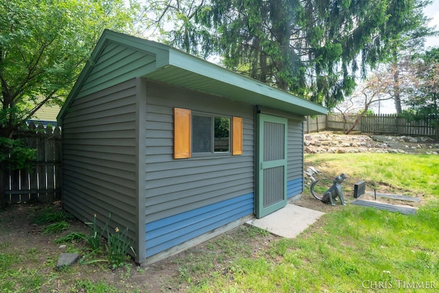 510 W Marshall St, Hastings, MI 49058 - view of outdoor structure