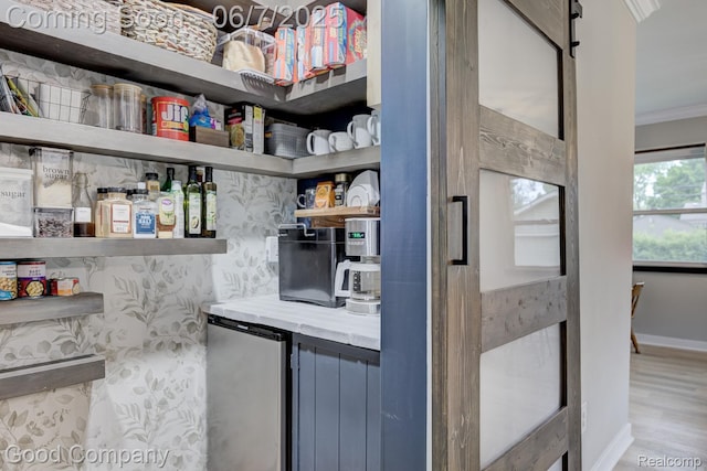 4511 Rosewold Ave, Royal Oak, MI 48073 - view of pantry
