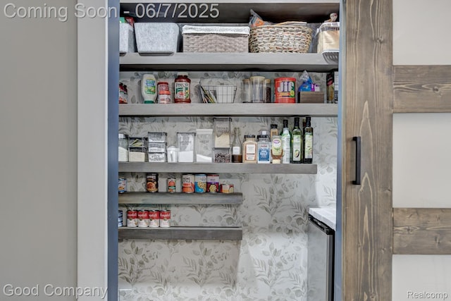 4511 Rosewold Ave, Royal Oak, MI 48073 - view of storage area