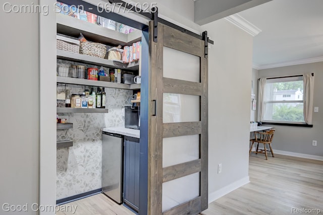 4511 Rosewold Ave, Royal Oak, MI 48073 - view of pantry