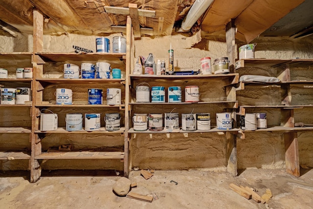 350 N Broadway St, Lake Orion, MI 48362 - view of storage room