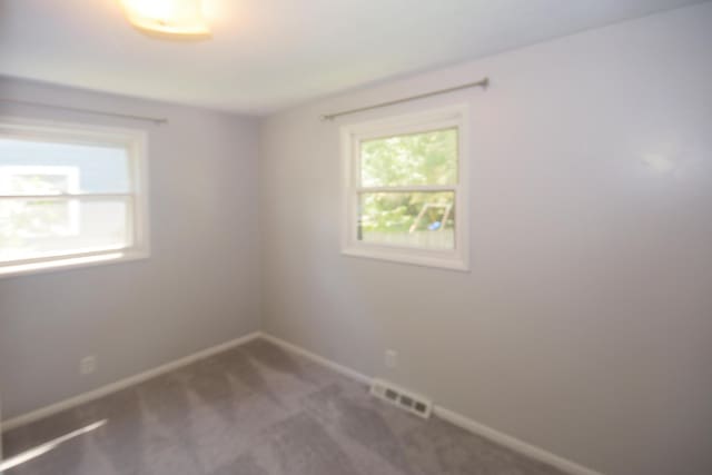 222 S Park St, Zeeland, MI 49464 - carpeted empty room with baseboards