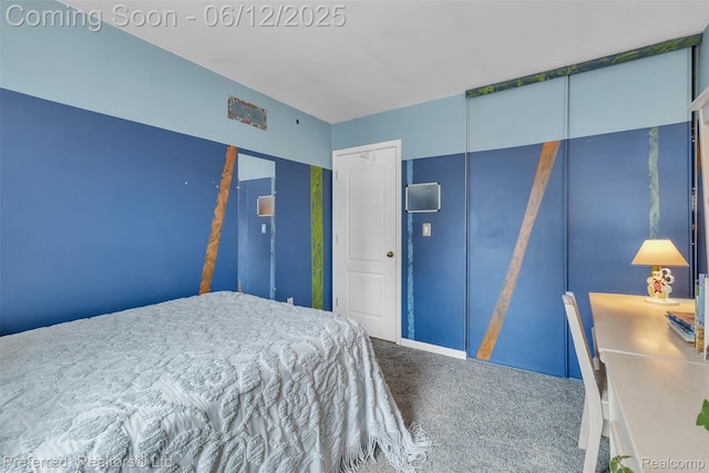 23637 Cranbrooke Dr, Novi, MI 48375 - bedroom with carpet flooring