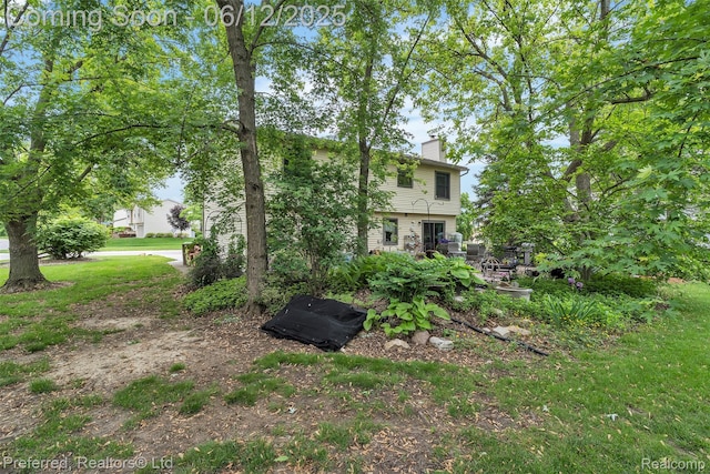 23637 Cranbrooke Dr, Novi, MI 48375 - view of green lawn