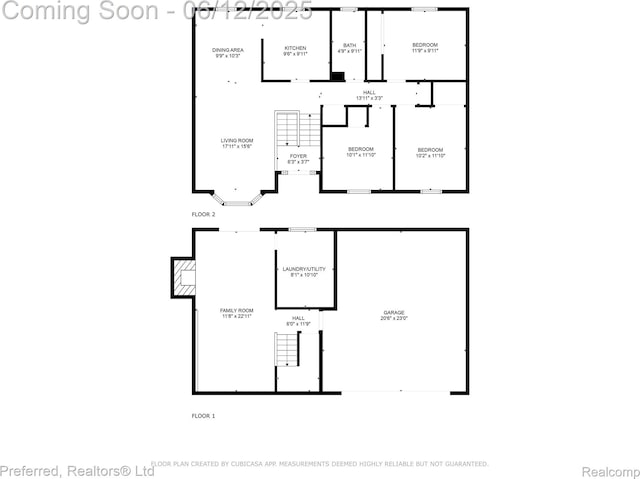 23637 Cranbrooke Dr, Novi, MI 48375 - room layout