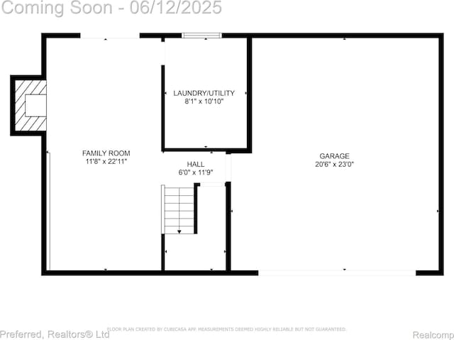 23637 Cranbrooke Dr, Novi, MI 48375 - home floor plan