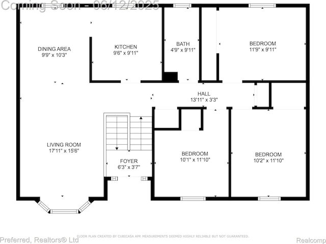 23637 Cranbrooke Dr, Novi, MI 48375 - room layout