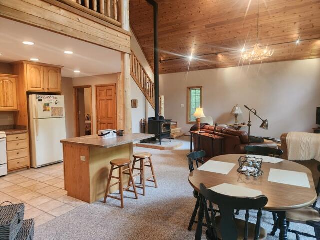 9316 S Oxeye Ave, Baldwin, MI 49304