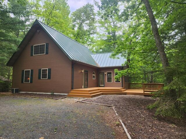 9316 S Oxeye Ave, Baldwin, MI 49304