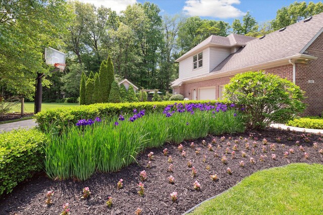 71438 Forest Eagle Ln, Niles, MI 49120 - view of yard