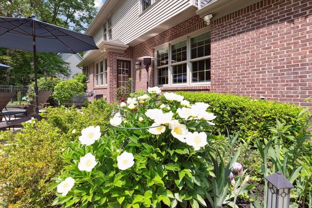 71438 Forest Eagle Ln, Niles, MI 49120 - view of yard