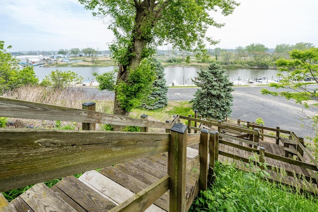193 Wayne St, Saint Joseph, MI 49085 - water view