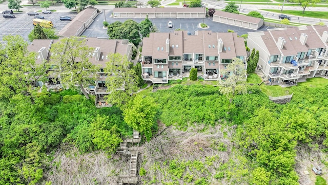 193 Wayne St, Saint Joseph, MI 49085 - bird's eye view