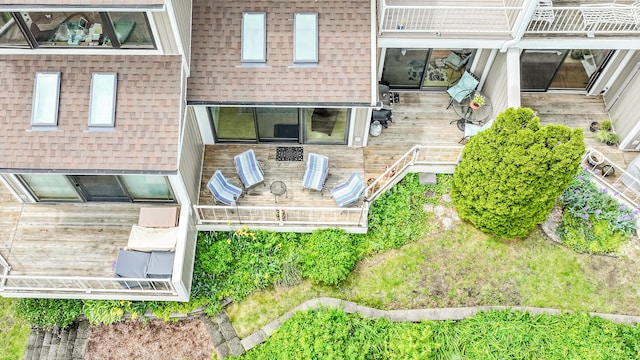 193 Wayne St, Saint Joseph, MI 49085 - drone / aerial view