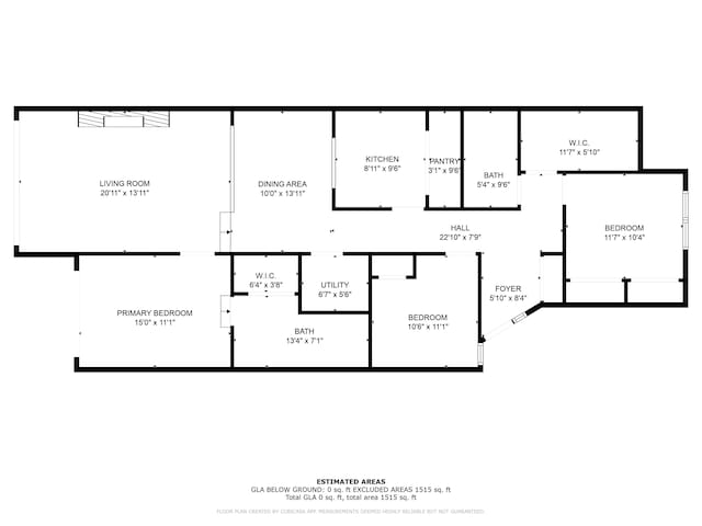 193 Wayne St, Saint Joseph, MI 49085 - floor plan / room layout