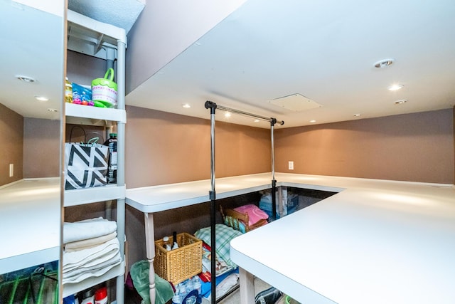 193 Wayne St, Saint Joseph, MI 49085 - view of storage area