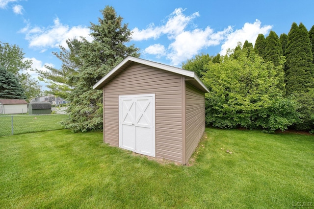 5662 Caren Dr, Ypsilanti, MI 48197 - view of shed