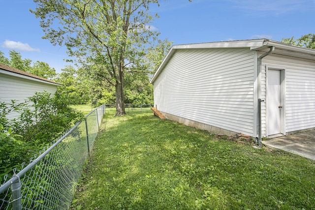 111 N Maple Rd, Saline, MI 48176 - view of yard
