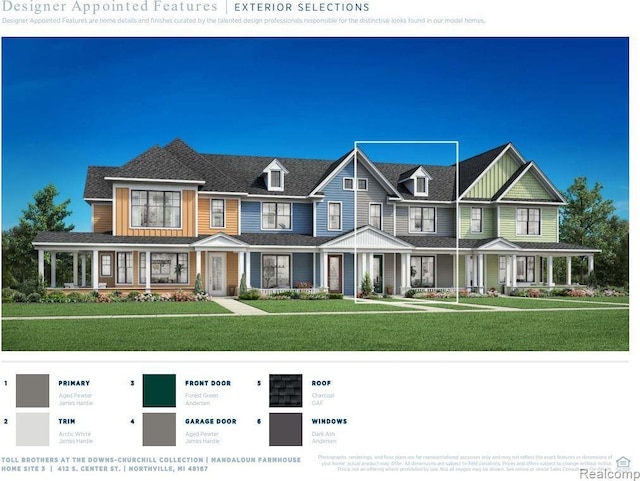 412 S Center St, Northville, MI 48167 - photo 2