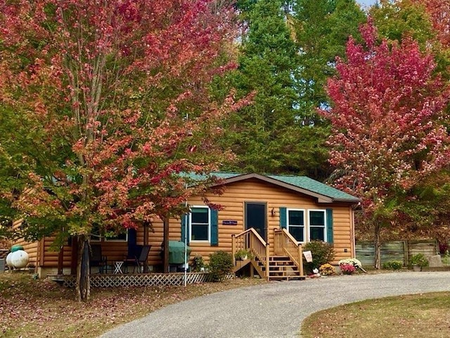 8086 Narrow Gauge Rd, Beulah, MI 49617